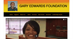 Desktop Screenshot of garyedwardsday.com